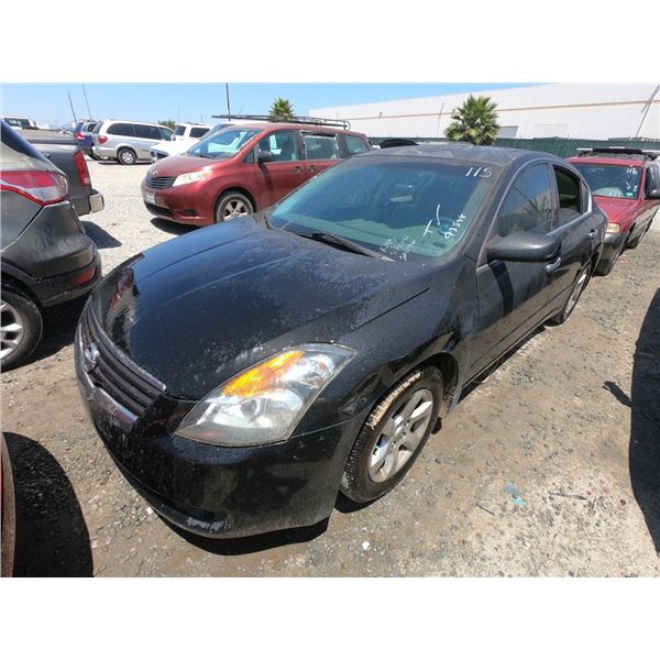 NISSAN ALTIMA 2009 ADT/DON/EXPORT