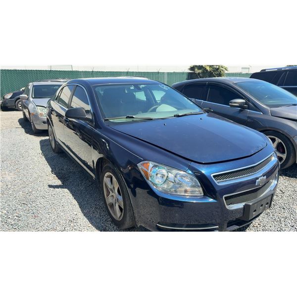 CHEVY MALIBU 2009 O/S-TITLE