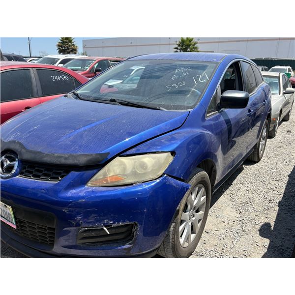 MAZDA CX7 2007 T