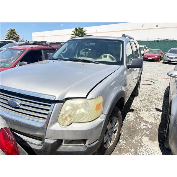 FORD EXPLORER 2007 T