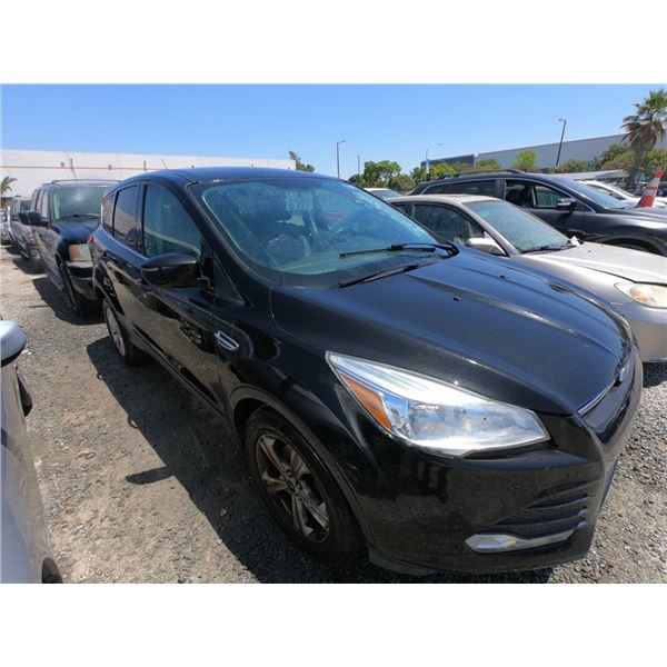 FORD ESCAPE 2015 T-DONATION