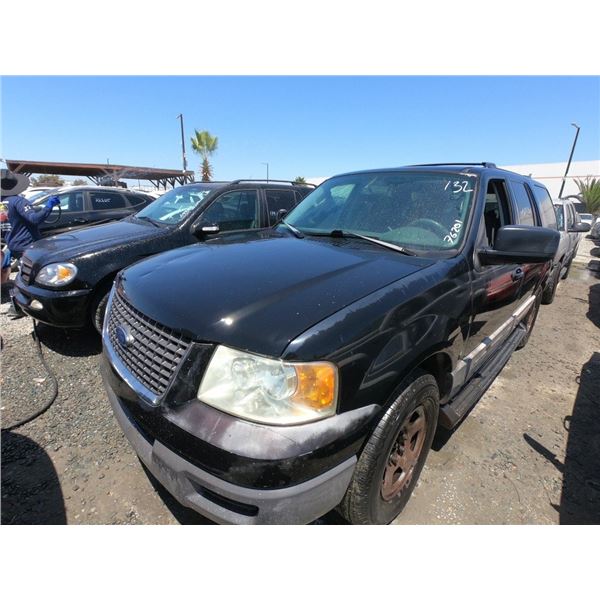FORD EXPEDITION 2003 T-DONATION