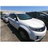 Image 1 : KIA SORENTO 2015 ADT-DONATION