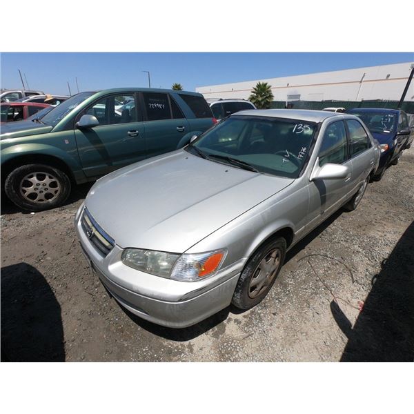 TOYOTA CAMRY 2001 T-DONATION