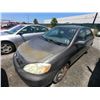 Image 1 : TOYOTA COROLLA 2005 T-DONATION