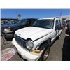 Image 1 : JEEP LIBERTY 2006 T-DONATION