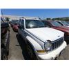 Image 2 : JEEP LIBERTY 2006 T-DONATION