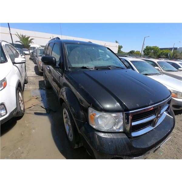DODGE DURANGO 2008 T-DONATION