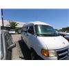 Image 1 : DODGE RAM VAN 2002 T-DONATION
