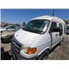 Image 2 : DODGE RAM VAN 2002 T-DONATION