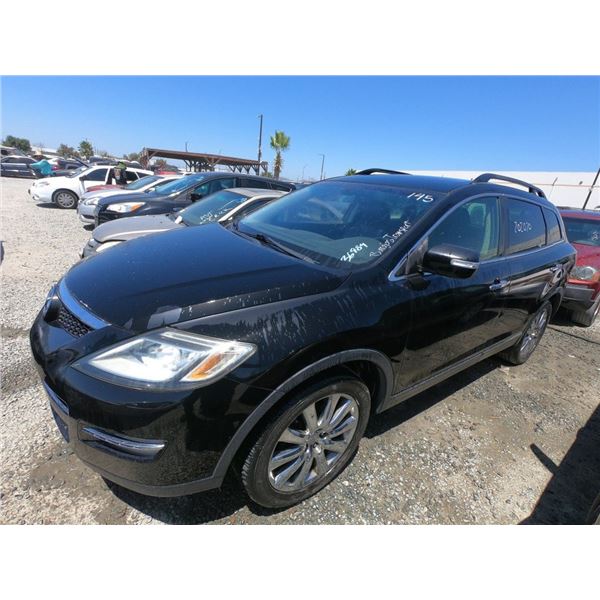 MAZDA CX9 2008 T-DONATION