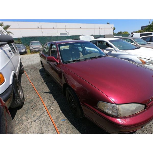 TOYOTA CAMRY 1996 T-DONATION