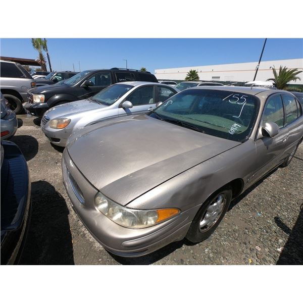 BUICK LESABRE 2001 O/S T-DONATION