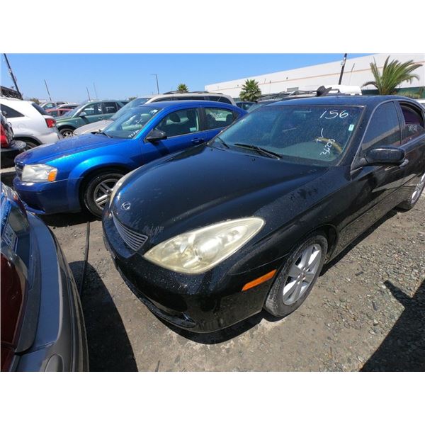 LEXUS ES 2005 T