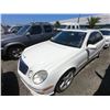 Image 1 : MB E-CLASS 2009 T-DONATION