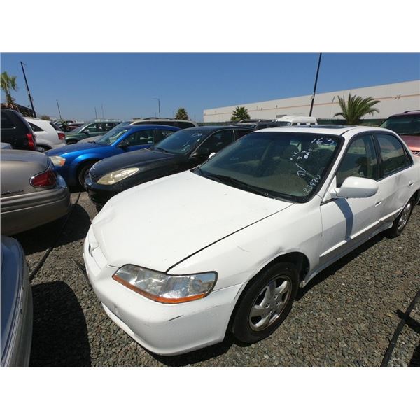 HONDA ACCORD 2000 T-DONATION