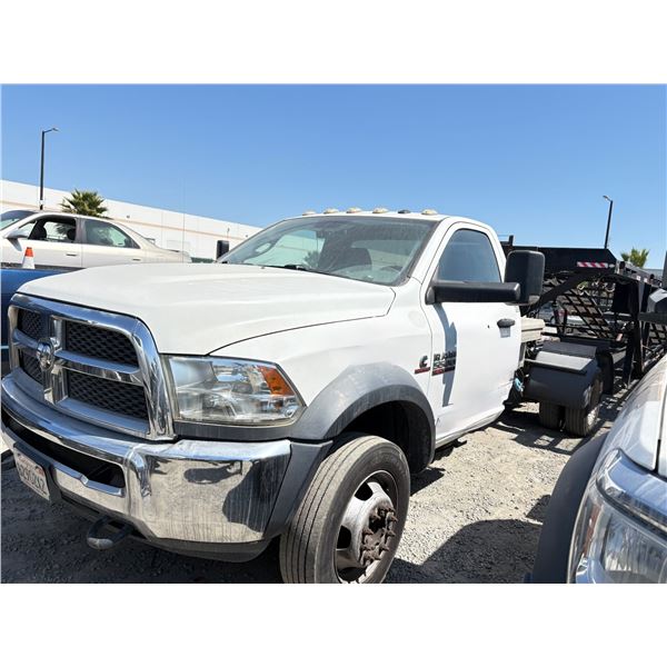 RAM 5500 2018 T