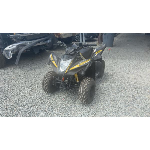 KYMCO ATV 2021 T/OFFHWY/DON