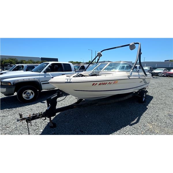 SEARAY BOAT 1999 T-DONATION