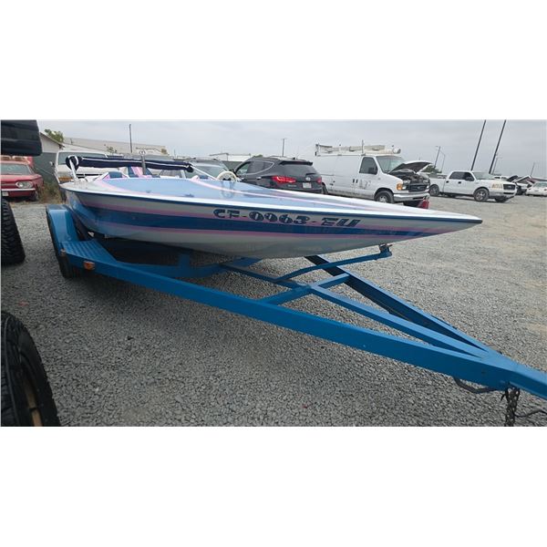 SLEEK BOAT 1972 ADT-DONATION