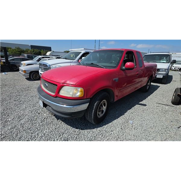 FORD F150 2001 ADT-DONATION