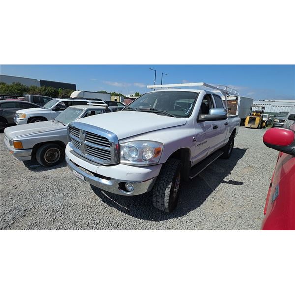 DODGE RAM 2500 2008 ADT-SALV/DON