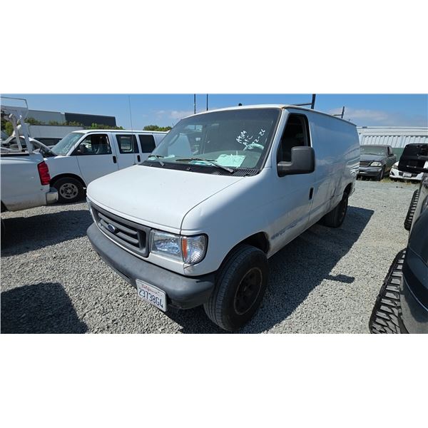 FORD E250 2003 T