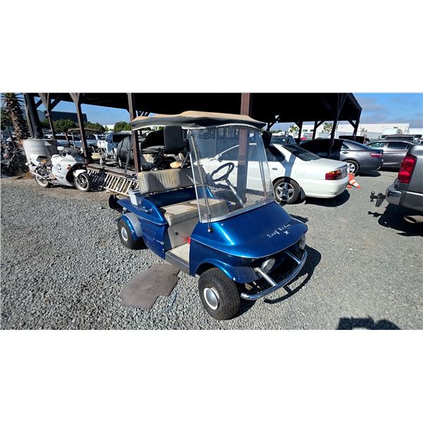TURF RIDER GOLF CART 1964 BOS-DON