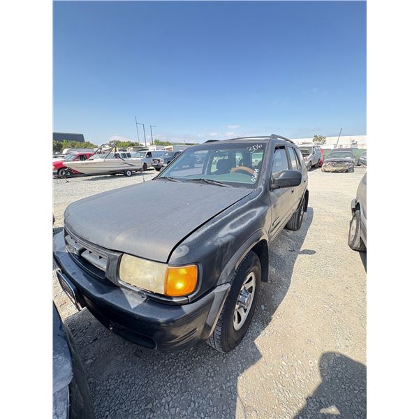 HONDA PASSPORT 1999 T-DONATION