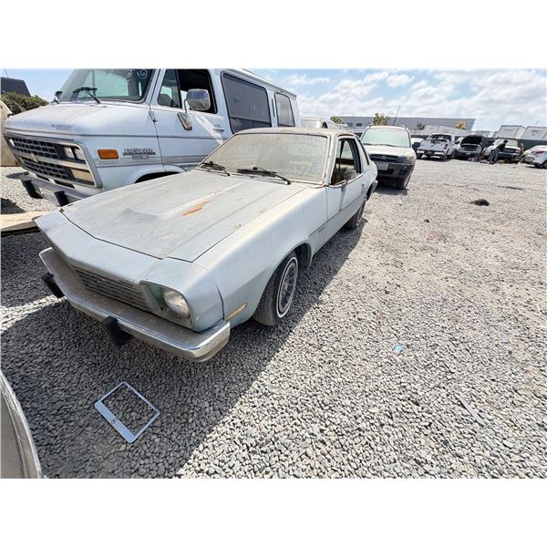 CHEVY UNKNOWN 1976 ADT-DONATION