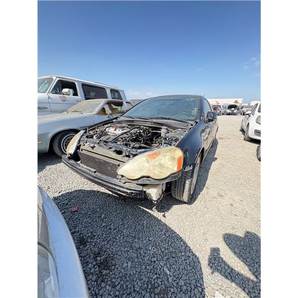 ACURA RSX 2004 ADT-DONATION
