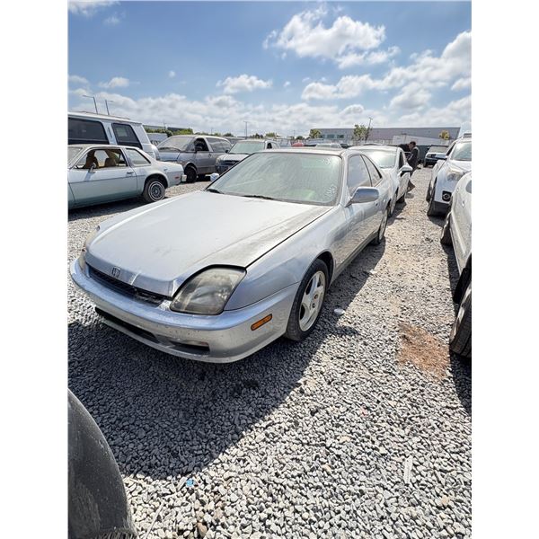 HONDA PRELUDE 2001 T-DONATION