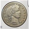 Image 1 : 1912 BARBER QUARTER XF