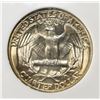 Image 3 : 1959 WASHINGTON QUARTER SUPERB GEM+ BU