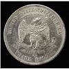 Image 2 : 1875-CC TRADE DOLLAR BU SOME OLD CLEANING