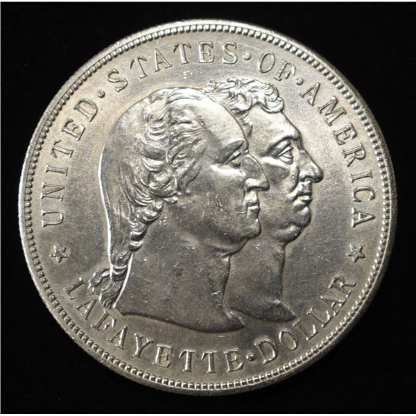 1900 LAFAYETTE DOLLAR