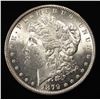 Image 1 : 1879-O MORGAN DOLLAR CH BU