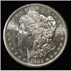 Image 1 : 1881-S MORGAN DOLLAR GEM BU