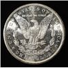 Image 2 : 1881-S MORGAN DOLLAR GEM BU