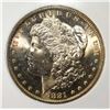 Image 2 : 1881-S MORGAN DOLLAR PL PCI SUPERB GEM BU