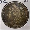 Image 1 : 1882 MORGAN DOLLAR VF