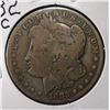 Image 1 : 1882-CC MORGAN DOLLAR G-VG