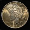 Image 1 : 1923 PEACE DOLLAR