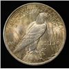 Image 2 : 1923 PEACE DOLLAR