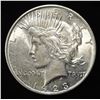 Image 1 : 1923-D PEACE DOLLAR
