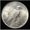 Image 2 : 1923-D PEACE DOLLAR