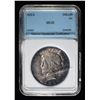 Image 1 : 1923-D PEACE DOLLAR NNC GEM BU