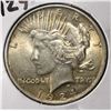 Image 1 : 1924 PEACE DOLLAR