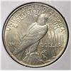 Image 2 : 1924 PEACE DOLLAR