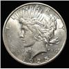 Image 1 : 1925-S PEACE DOLLAR AU/BU